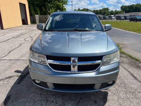 2010 Dodge Journey SXT