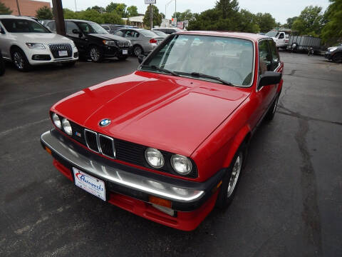 1986 BMW 3 Series 325es