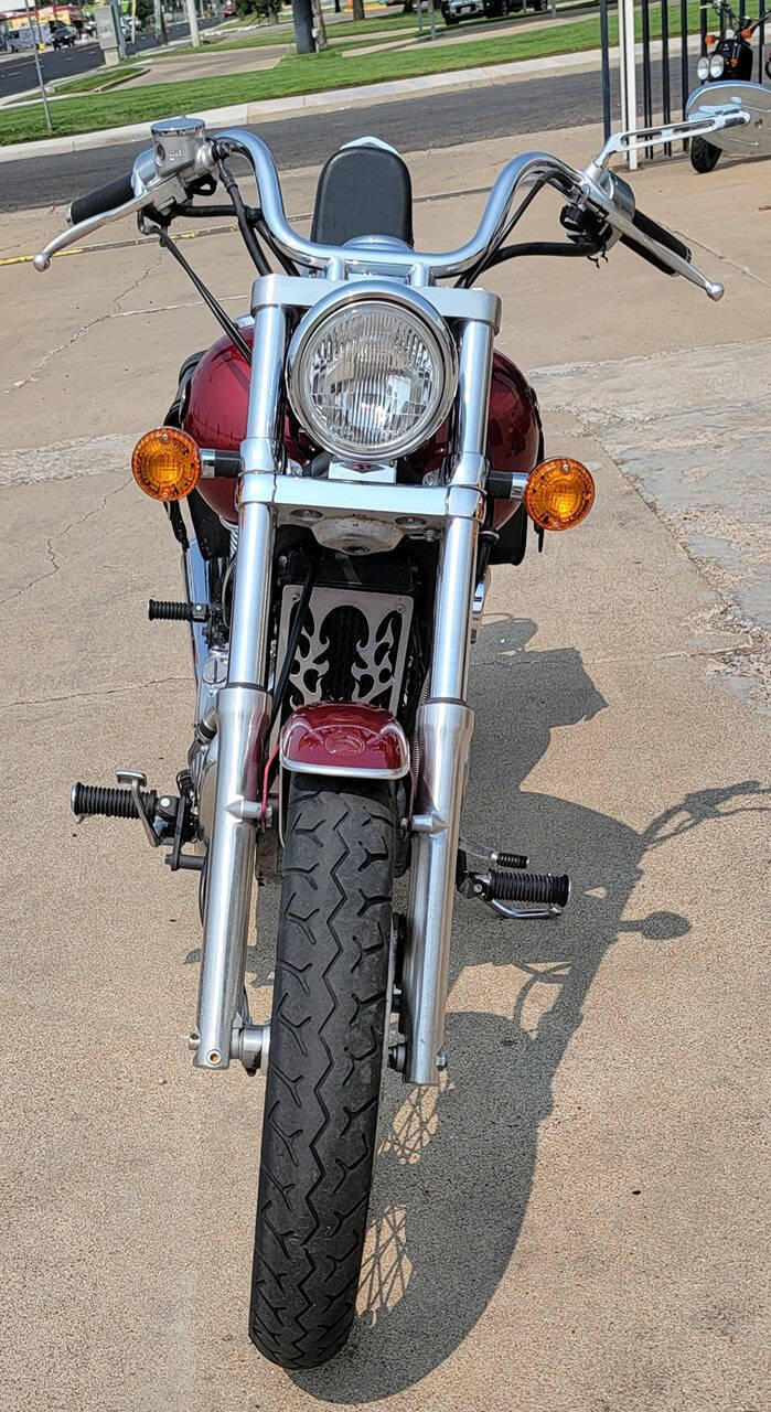 2009 Kawasaki Vulcan for sale at FIESTA MOTORS in Amarillo, TX