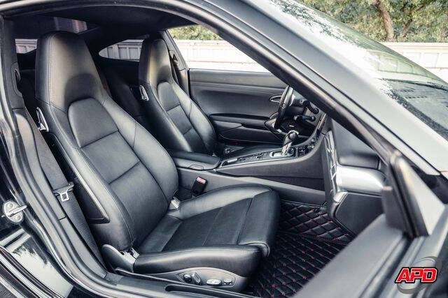 2013 Porsche 911 Carrera