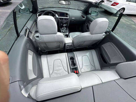 2016 Audi A5 2.0T quattro Premium