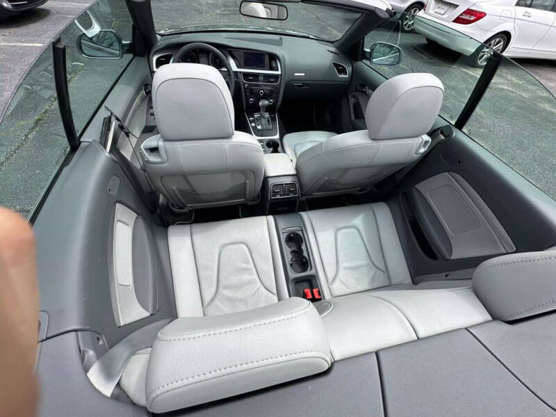 2016 Audi A5 2.0T quattro Premium