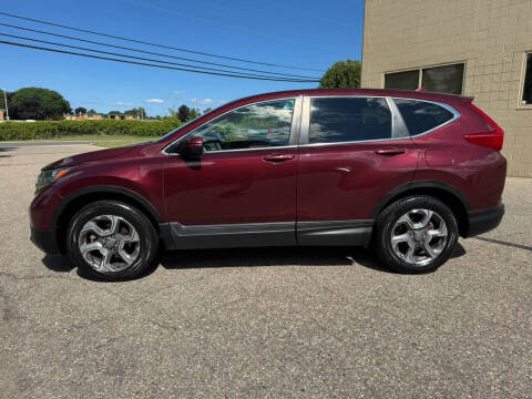 2018 Honda CR-V EX