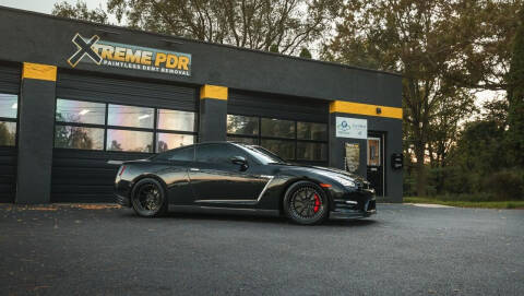 2015 Nissan GT-R for sale at PA Motorcars in Conshohocken PA