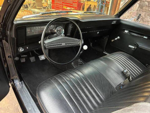1974 Chevrolet Nova