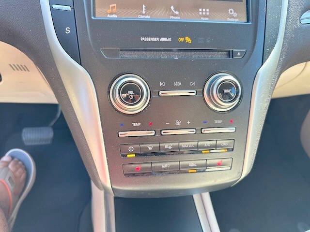 2019 Lincoln MKC Premiere