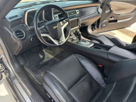 2013 Chevrolet Camaro SS