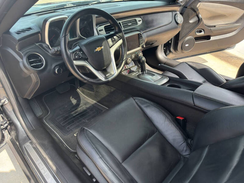 2013 Chevrolet Camaro SS