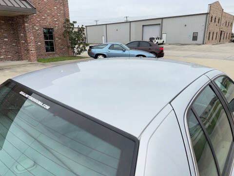 2001 Mercury Grand Marquis LS