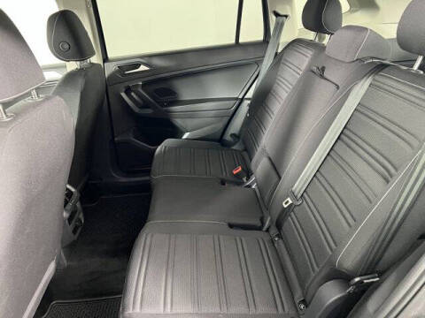 2024 Volkswagen Tiguan S 4Motion