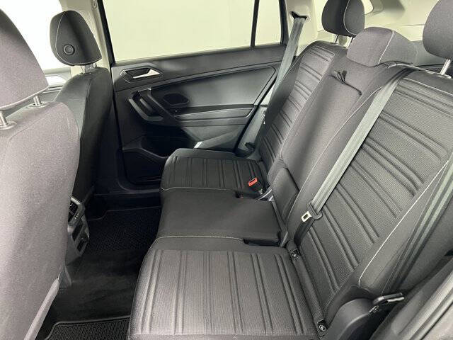 2024 Volkswagen Tiguan S 4Motion