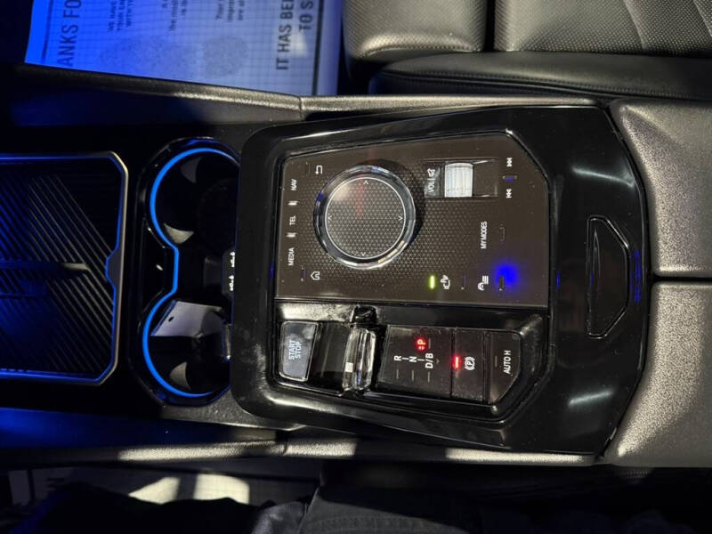 2024 BMW i5 eDrive40