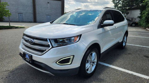 2016 Ford Edge SEL