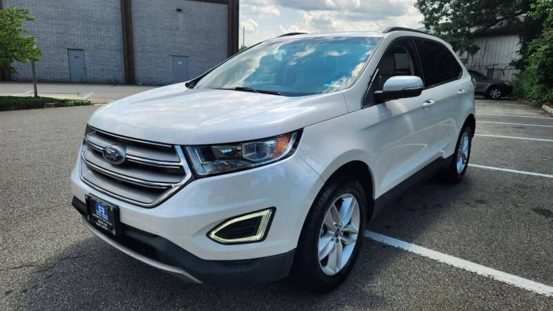 2016 Ford Edge SEL