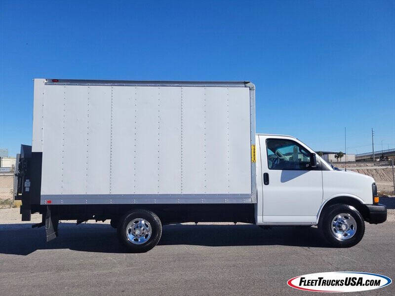 2016 Chevrolet Express
