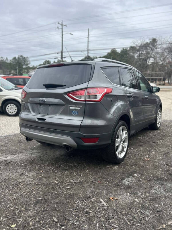 2013 Ford Escape Titanium