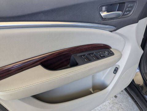 2014 Acura MDX w/Tech