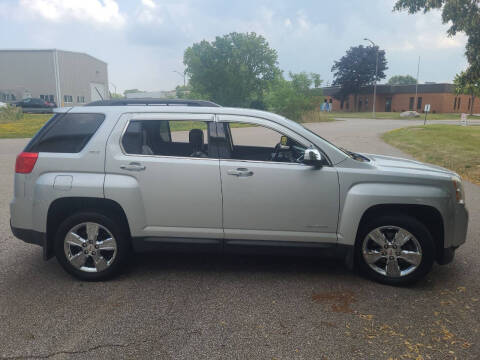 2015 GMC Terrain SLT-1