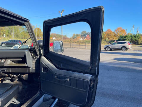 1995 Jeep Wrangler S