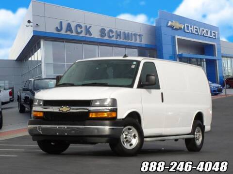 2020 Chevrolet Express Cargo for sale at Jack Schmitt Chevrolet Wood River in Wood River IL
