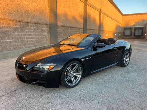 2007 BMW M6