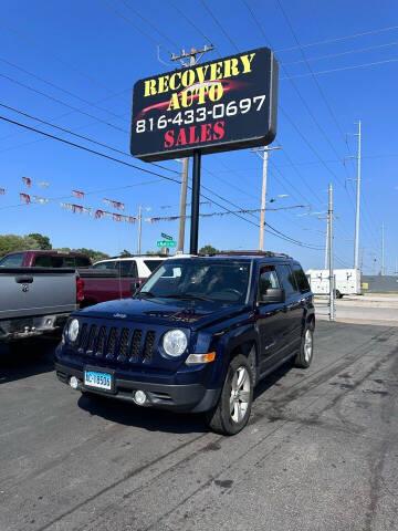 2012 Jeep Patriot for sale at Recovery Auto Sale in Independence MO