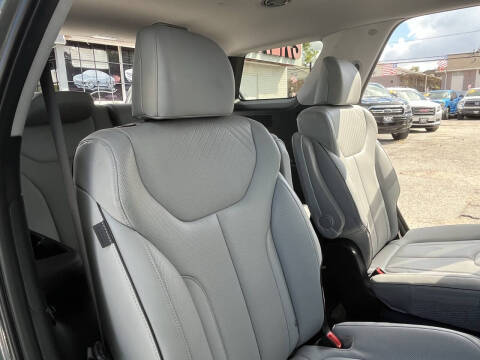 2023 Hyundai Palisade SEL