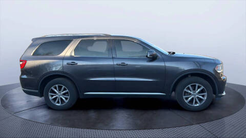 2016 Dodge Durango Limited