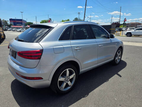 2015 Audi Q3 2.0T Premium Plus