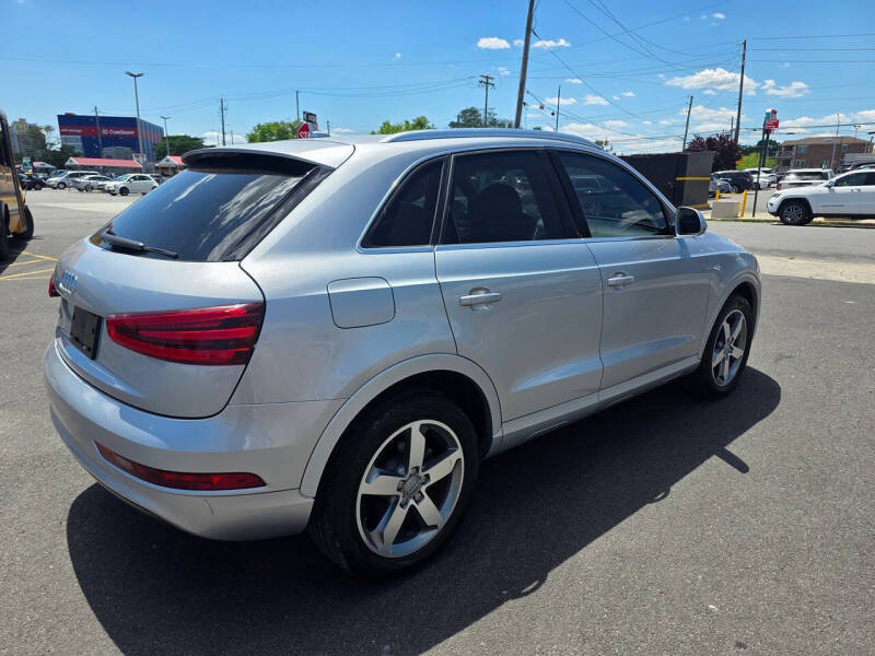 2015 Audi Q3 2.0T Premium Plus