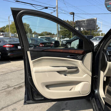 2012 Cadillac SRX Luxury Collection