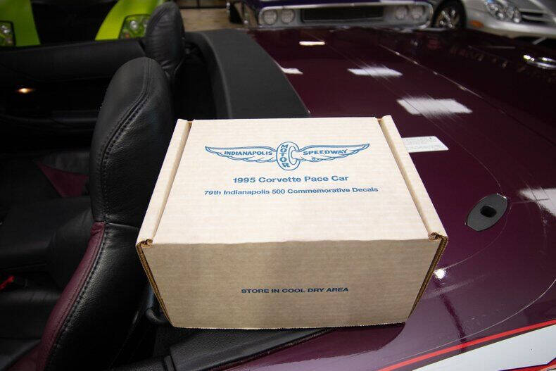 1995 Chevrolet Corvette