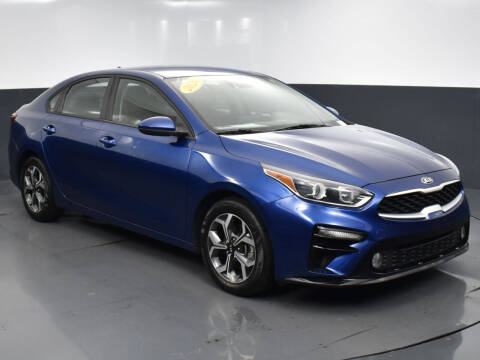 2020 Kia Forte for sale at Hickory Used Car Superstore in Hickory NC