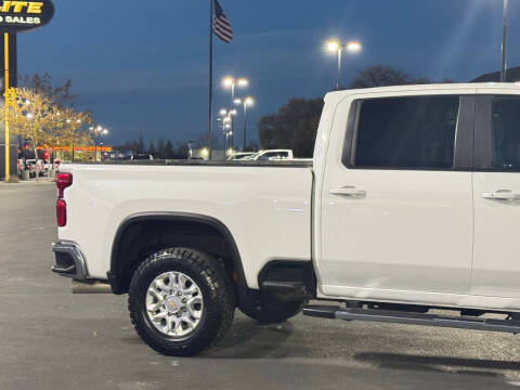 2023 Chevrolet Silverado 2500HD