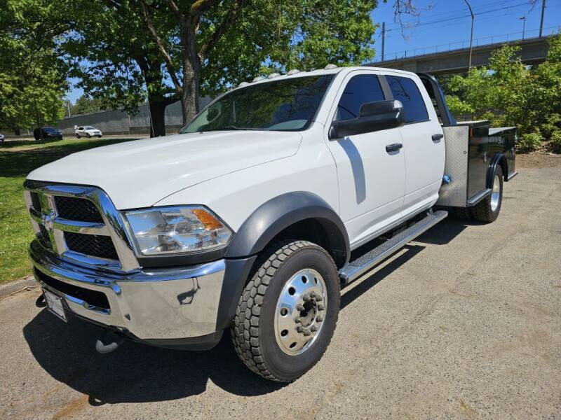 2015 RAM 5500 for sale at EXECUTIVE AUTOSPORT in Portland OR