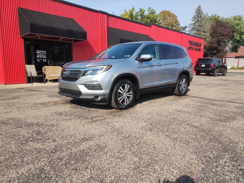 2016 Honda Pilot EX-L photo 2