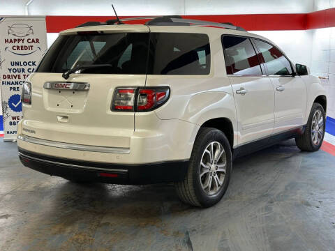 2014 GMC Acadia SLT-1