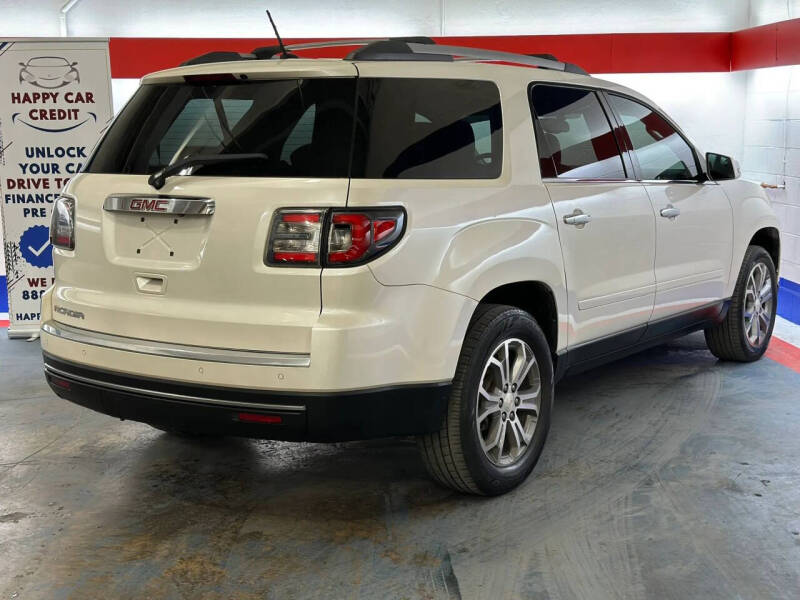 2014 GMC Acadia SLT-1