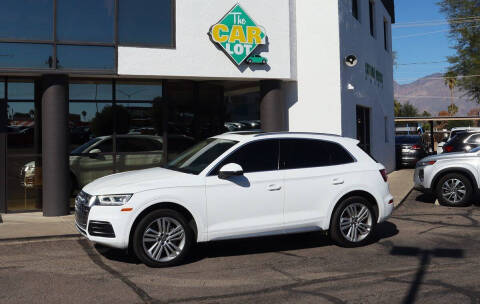 2019 Audi Q5 quattro Premium Plus 45 TFSI