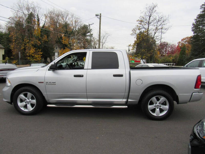 2016 RAM 1500 Tradesman