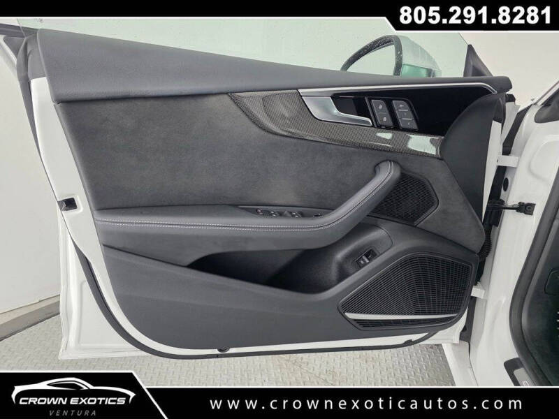 2022 Audi S5 Sportback 3.0T quattro Premium Plus