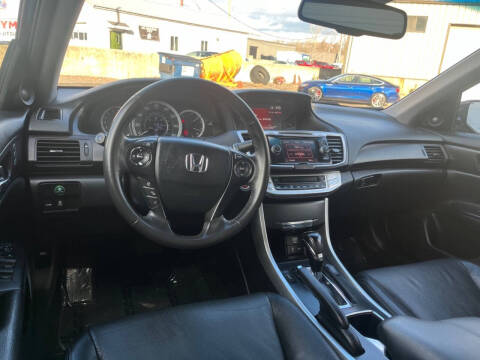 2014 Honda Accord EX-L