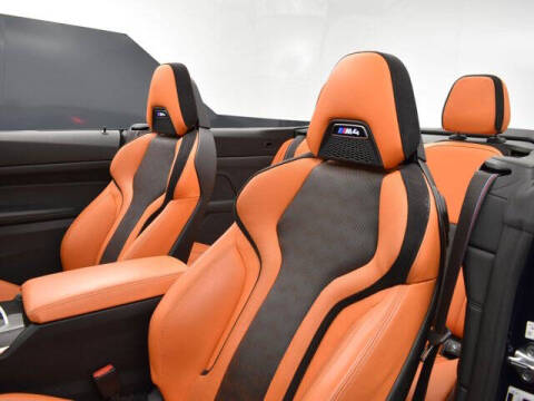 2024 BMW M4 Competition xDrive