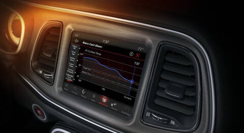 2018 Dodge Challenger