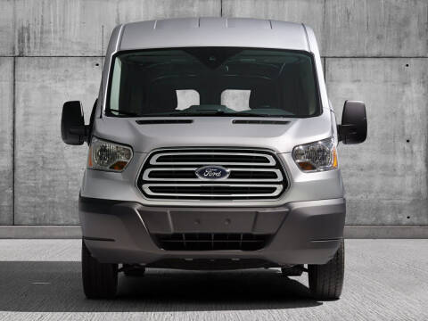 2019 Ford Transit Cargo