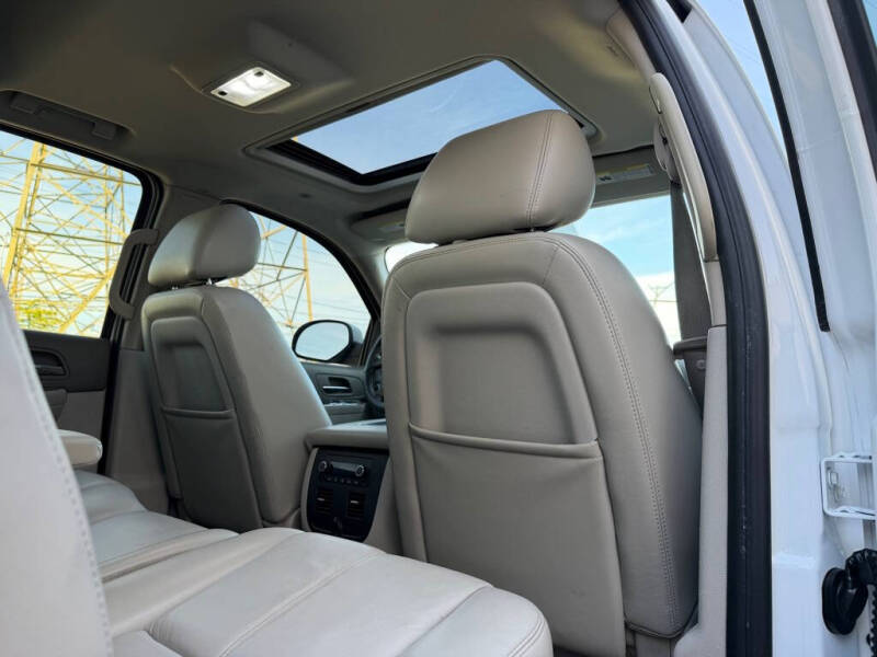 2010 Chevrolet Avalanche LT