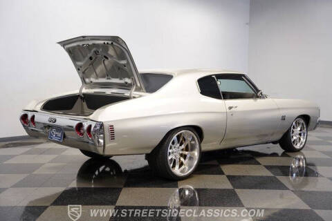 1972 Chevrolet Chevelle