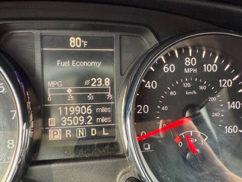 2015 Nissan Rogue Select S