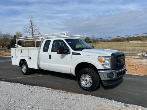 2013 Ford F-250 Super Duty for sale at WILSON AUTOMOTIVE in Harrison AR