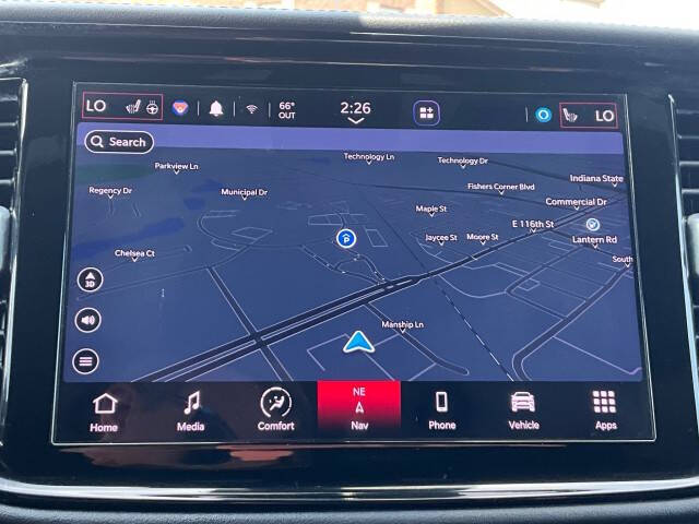 2021 Dodge Durango Citadel